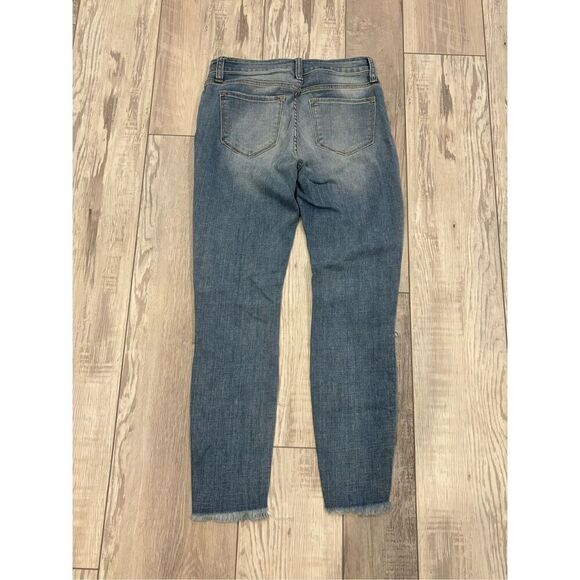 Cello distressed, skinny jeans size 1/25 - Picture 10 of 12